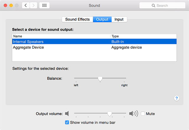 How To Play Garageband On A Mac External Speaker
