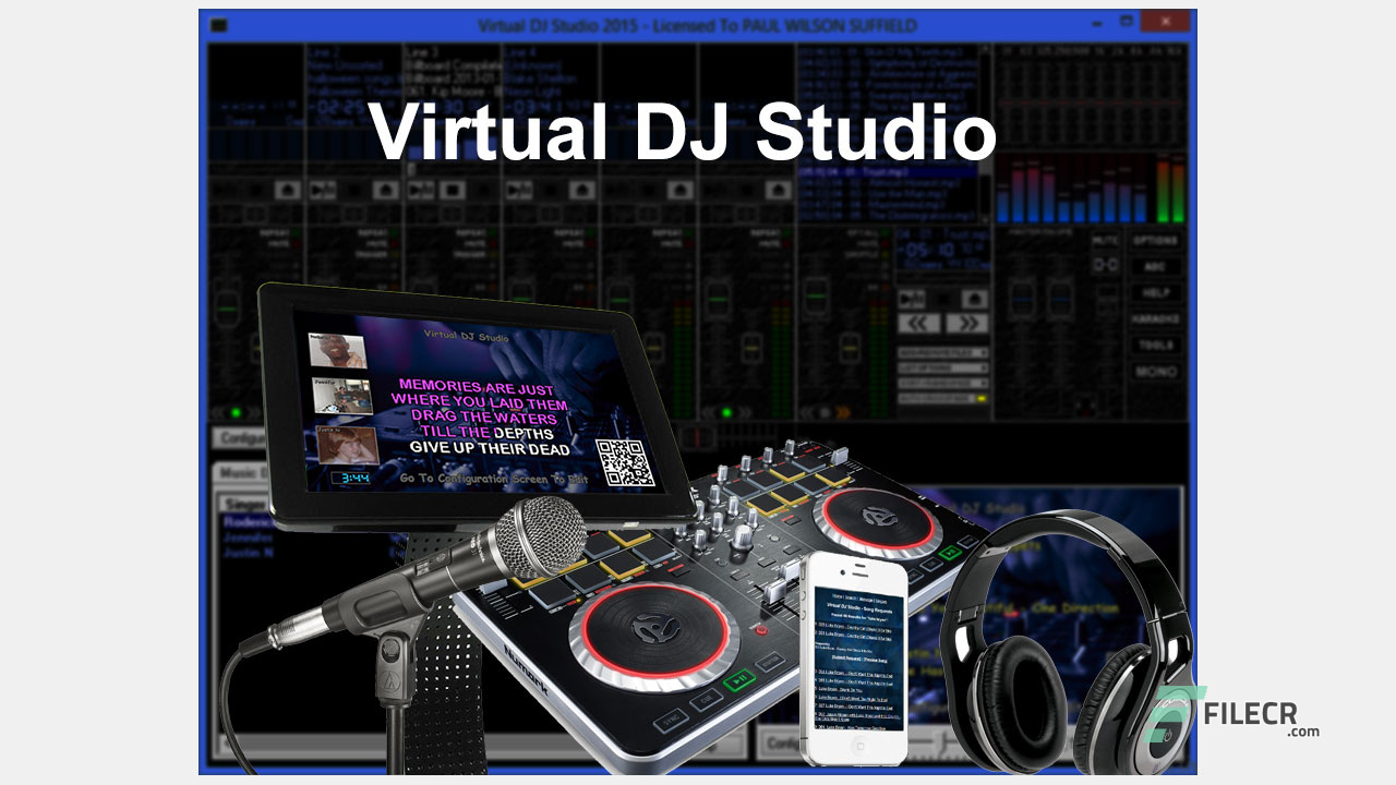 Virtual dj 7 free pc download full version